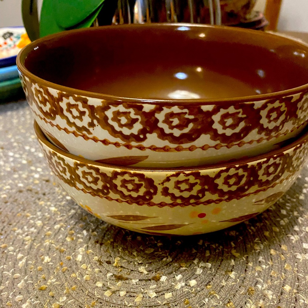 Bowls